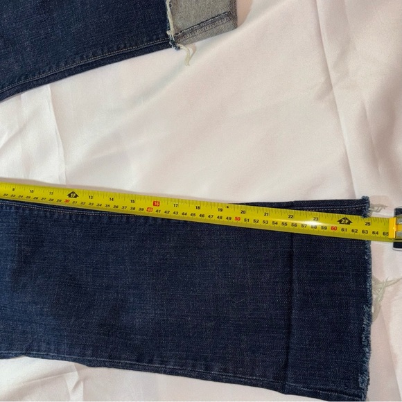 Old Navy The Dreamer Dark Blue Women's Jeans Size 6 - Picture 11 of 12